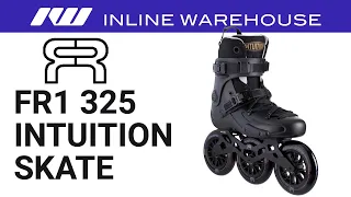 FR Skates FR1 325 Intuition Skates Review