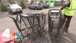 2 men allegedly stole 140 shopping carts from a NJ store, leading to shortage | NBC New York