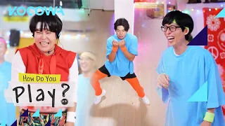 Let's see those dance moves, fellas...with Jae Seok, Yi Kyung  l How Do You Play Ep 157 [ENG]