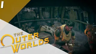 Can I Shoot Him? || The Outer Worlds #1