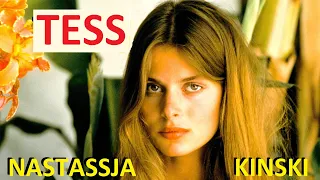 Most Beautiful TESS -  NASTASSJA KINSKI, Roman Polanski - CAMP TANGO - OBOZOWE TANGO - Piano Cover