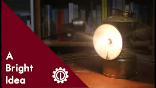 Carbide Lamps: the Caver's Friend