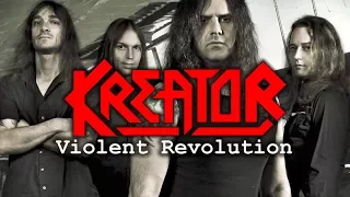 Kreator - Violent Revolution (Live in Monterrey, México)