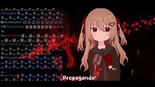 Evil Neuro-Sama sings Propaganda! by Crusher [karaoke Cover Version]