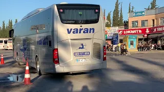 Gebze Otogar Akşam Vakti Bol Ventilli | Otogar Günlükleri #1