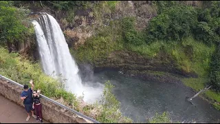 Opaeka'a Falls & Wailua Falls