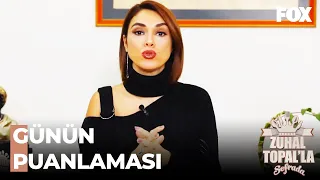 Kübra'nın Puanlaması Yapıldı - Zuhal Topal'la Sofrada 489. Bölüm