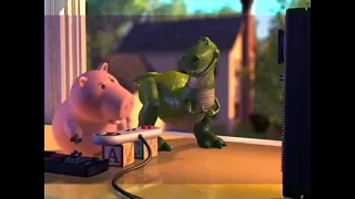Toy Story 2 - Al's Toy Barn Final Commercial Scene (Full Screen)