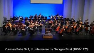 2. Carmen Suite № 1 by Georges Bizet (1838-1975)