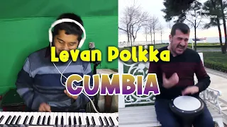 Levan Polkka Bilal Göregen Cat meme CUMBIA COVER