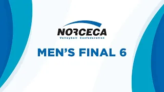 2023 Pan American Cup NORCECA Men's Final 6 🏐 USA vs MEXICO [2023-09-20]