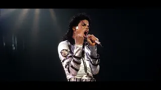 Michael Jackson - Bad Tour Barcelona Soundcheck (1988)