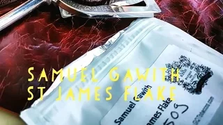 Pipe Tobacco Review - St James Flake by Samuel Gawith