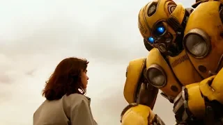 Bumblebee  2018 - New Official Traile HD (Бамблби Официальный трейлер)