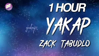 Yakap - Zack Tabudlo 1 Hour Loop // Zack Tabudlo - Yakap **NO ADS**