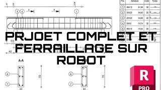 FORMATION COMPLETE ROBOT STRUCTURAL R+5