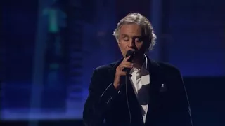 Andrea Bocelli - Phantom of the Opera