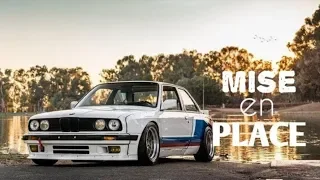 1991 BMW 318IS Pandem Widebody E30: Mise En Place