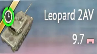 ЧТО НЕ ТАК с Leopard 2AV? Новинка и награда за Летний квест в War Thunder