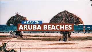 Aruba Beaches ( 4K HD )