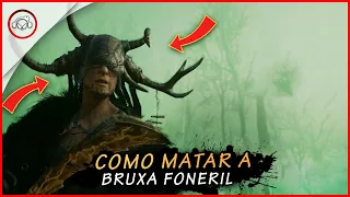 Assassin's creed valhalla, Como encontrar e matar a bruxa Goneril | super dica