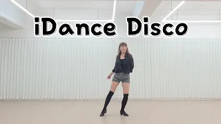 iDance Disco Line Dance/아이런라인댄스/Improver/중급라인댄스