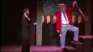 The Ballad of Guiteau from Stephen Sondheim's 'Assassins' at Ephrata Performing Arts Center (2013)