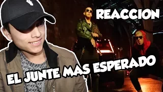 Vídeo Reacción | Vuelve - Daddy Yankee & Bad Bunny