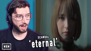 SCANDAL - "eternal" REACTION