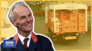 1979: MILKMAN of your DREAMS | Nationwide | World of Work | BBC Archive