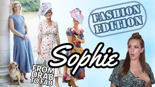 SOPHIE'S BIGGEST FASHION FAIL & BEST DRESSED MOMENTS #fashion #style #royalfamily #clothes #dresses
