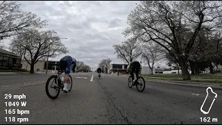 2023 Merced Criterium - Cat 4/5, Full Race