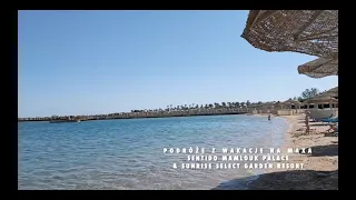 Mamlouk Palace & Sunrise Select Garden (Hurghada/Egipt) - Podróże z Wakacje Na Maxa