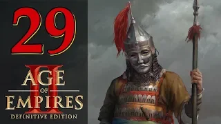 Прохождение Age of Empires 2: Definitive Edition #29 - Новый дом (Болгария) [Котян Сутоевич]