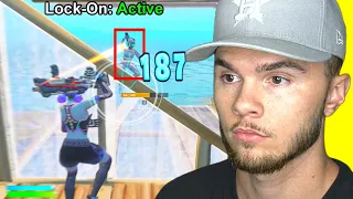 Reacting To HACKERS Fortnite Montages...