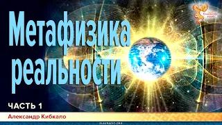 Метафизика реальности. Александр Кибкало. Часть 1