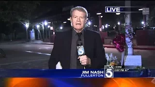 Former KTLA Reporter Jim Nash Passes Away at 73 (2017)