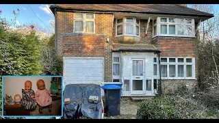 RARE ABANDONED HOUSE OF PANDAS | Abandoned England | Abandoned Places UK | Lost Places England