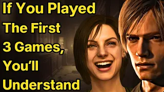 Why Resident Evil Was Never Defeated By Silent Hill Or Any Other Game