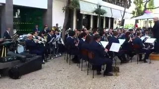 Banda Municipal do Funchal - Tico Tico