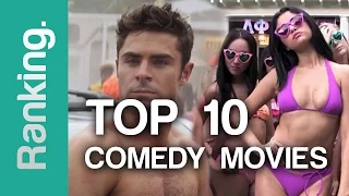 Top 10 Most Anticipated Comedy Movies of 2016