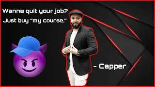 How To Quit Your Job For Forex | Jay Take Profits | FOREX TRADER REACTS