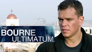 “The Bourne Ultimatum” is the third and highest-grossing Jason Bourne film