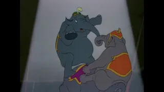 Dumbo - Elephant Pyramid