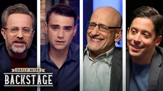 Daily Wire Backstage: Mute This Debate Edition