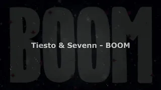 Tiesto & Sevenn - Boom (Remix) Shuffle  Dance