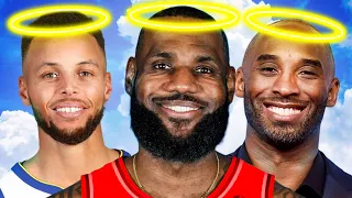 The 7 Heavenly Virtues As NBA Players