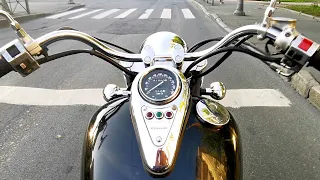 ПРОХВАТ KAWASAKI VULKAN 800