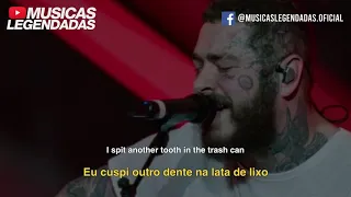 (Acústico) Post Malone - Euthanasia (Legendado | Lyrics + Tradução)