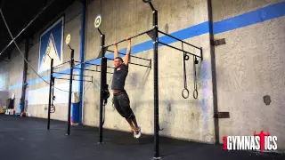 Slow Kipping Pull Up